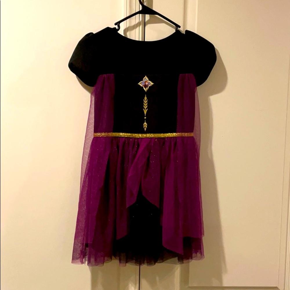 DISNEY FROZEN II DRESS